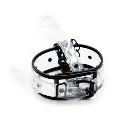 Adjustable Sex Handcuffs - Fetish Hand Shackles BDSM Binding Toys, SM Restraints Exotic Bondage Cuffs, Adult Game for Women