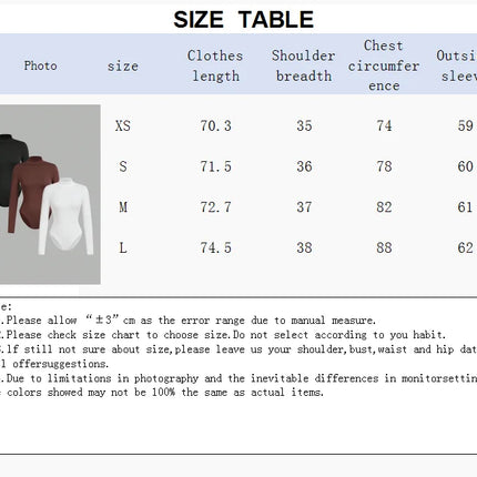 Women's high neck long sleeve leggings solid color casual autumn and winter warm women's tights