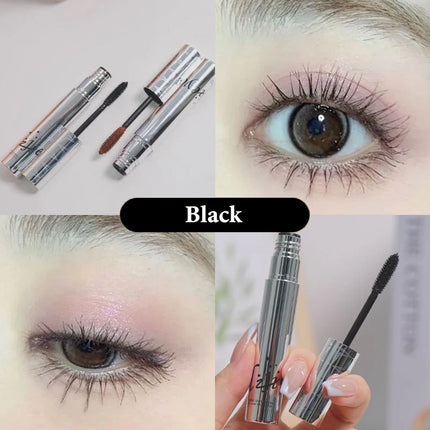 1pc Eyelashes Lengthening Mascara Waterproof Long Lasting Silky Lash Black/Brown Eyelashes Extension Make Up Beauty Eye Cosmetic