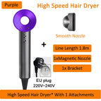 EU Plug Purple1