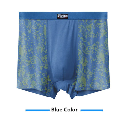 10XL Men Underwear 9XL 8XL 7XL Modal Male 150KG High Waisted Panties Plus Size Boxers Overlarge Underpants 6XL 5XL Boxershorts