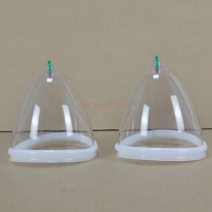Breast & Buttocks Enhancement Pump Lifting Vacuum Suction Cupping Suction Massage Device Tools Body Massage Cups