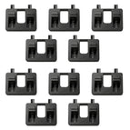 10PCS / Max opening 7.3mm