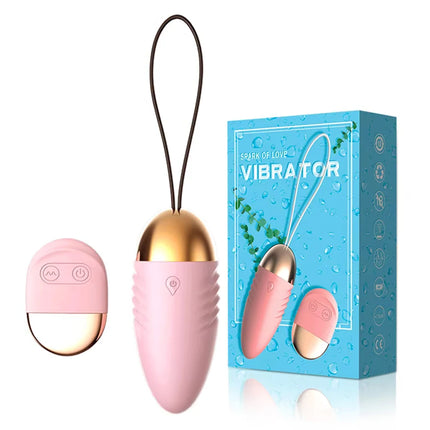 Kegel Ball Wireless Remote Control Vibrating Egg Clitoris Stimulator Vaginal Massage Ball G- Spot Vibrators Sex Toys for Woman