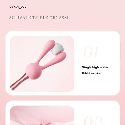 G Spot Finger Vibrator For Women Dildo Nipple Clit Stimulator Ass Anal Plug Massager Fast Orgasm Masturbator For Adults Women - DILDO