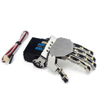 Assembled left hand / China Mainland