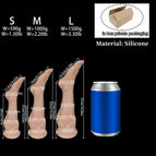 Silicone-3pcs SML