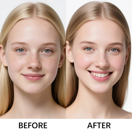 BB Cream Air Cushion Compact Brightens Skin Tone Air Cushion for Face Cosmetics Makeup  Make Up Foundation Concealer Cream  base