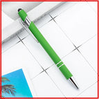 Blue / green (Silver)