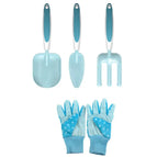 Blue-4Pcs Set B
