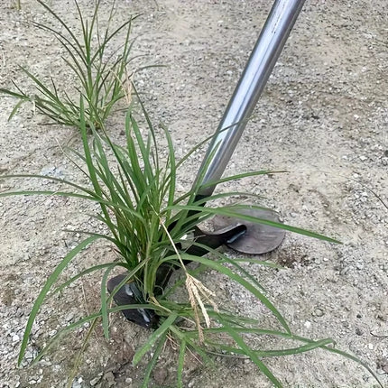 Multifunctional Manual Root Puller Stump & Weed Removal Farm Hand Tool for Corn,Cotton,Eggplant,Chili