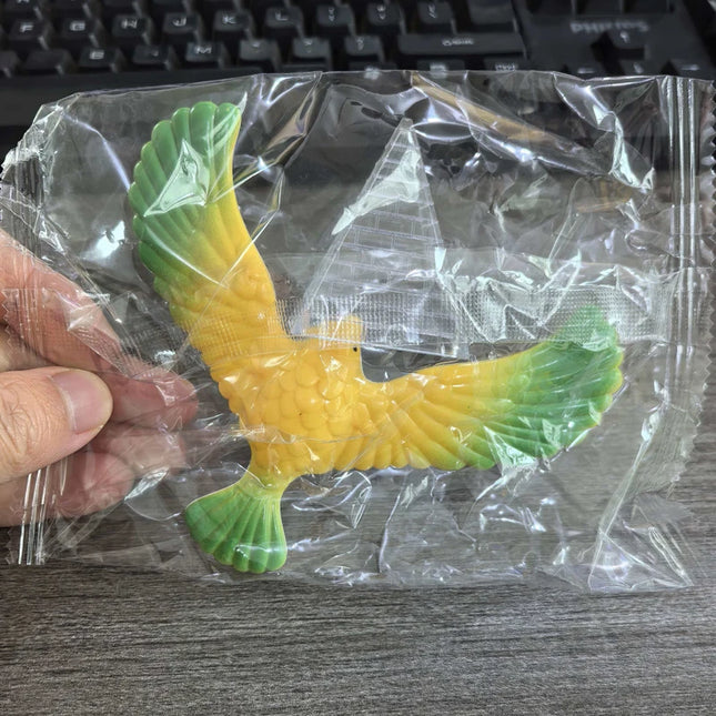 Plastic Balance Bird With Pyramid Combination Set Children Physical Science Adults Office Desktop Fun Novelty Trick Party Gifts