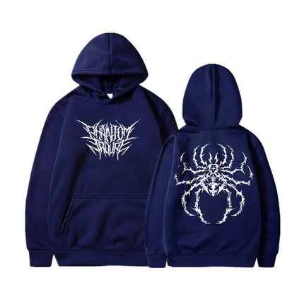 Unisex Hunter×Hunter Printing Zipper Hoodie Men Women Casual Personality Hoodie Zip Up Hoodies Sweatshirts Zip Coat