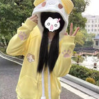 YELLOW / L