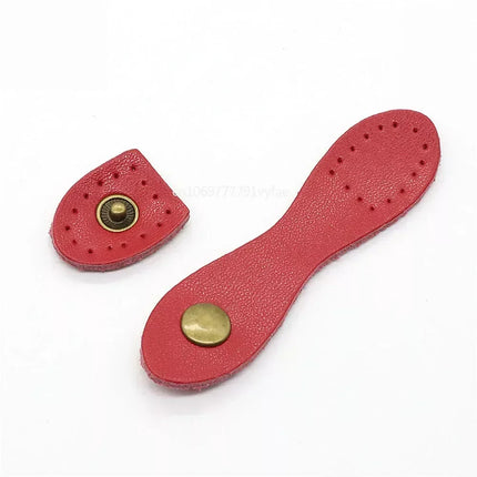 1 piece Fashion Leather Bag Buckle Handmade Buttons Wallet Hasp Clasp Buckle Card Pack Buckle for DIY Handbag Accessories