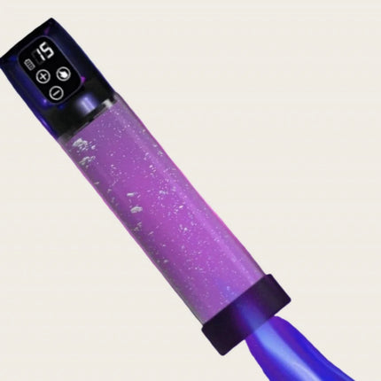 Electric Vacuum Penis Pump Men's Sex Toy Penis Extender Vacuum Pump Sucking LED Display Male Masturbator Sex Toy For Men Adult