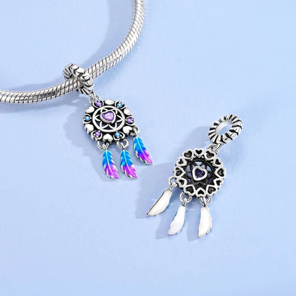 Original 925 Sterling Silver Charms Beads Crown Football Trophy Carp Cat Charms Fit Bracelet Bangle Necklace Woman Jewelry Gift