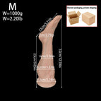 Foot-Silicone-M