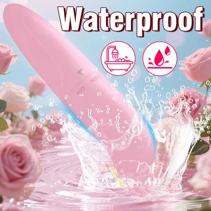 Mini Bullet Vibrator for Women  G-Spot Clitori Stimulator Female Maturbator Anal Vagina Vibration Massager Adult Sex Toys
