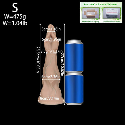 Anal Plug soft silicone fist analxxl Anal Butt Plug Soft Silicone Anus Dilation Sex Toy for Women Men Buttplug Adult Sex Product