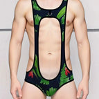 green / XL
