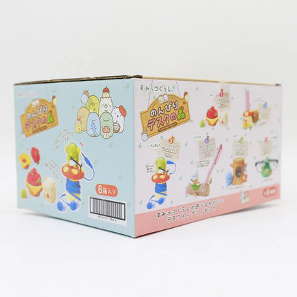 Sumikkogurashi Table Storage Organization Pen Holder Glasses Stand Ornaments Miniature Blind Box Toy Collection Gifts