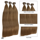 #6 / 0.8g per strand / 50 Strands|22inches