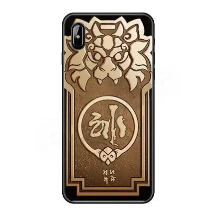 Hot Honkai:Star Rail New Character Chrysos Heirs Exclusive Silicone Soft Cover For iPhone 11-14Pro Cushion Shockproof Phone Case