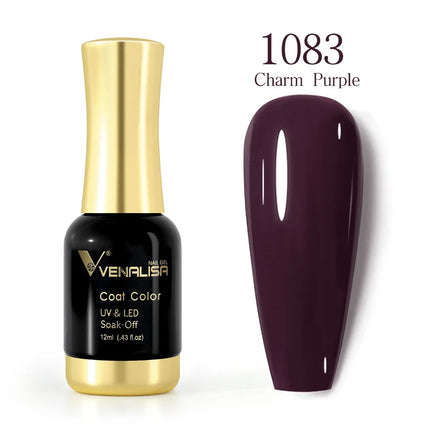 Venalisa Gel Polish / Vernis Gel Venalisa