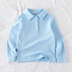 Sky Blue / 12-18 Months / China Mainland