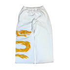 White pants / L