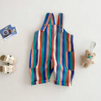 Stripe Pant / 100cm 2-3y