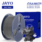 PLA Matte GY 5KG / Australia