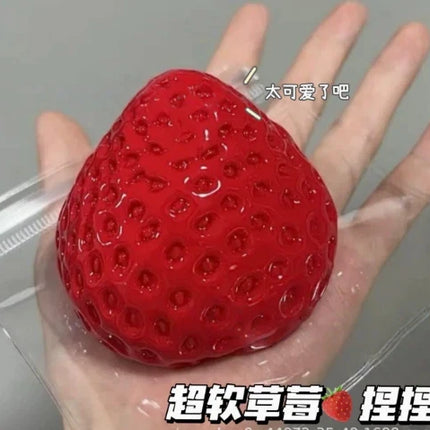 Cute Toys Creative Simulation Of Food Slow Rebound And Decompression Toys Surprise Gift For Office Adults To Relieve Anxiety