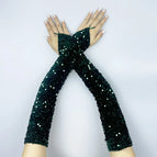 dark green