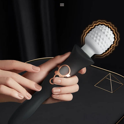 2025 NEW Female AV Vibrating Massage Stick Sex Toy Clit Massage Dildo Vibrator Sexual Toys Sex Machine for Women 18+