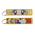 1Pcs Sailor Moon 7 / Double sided pattern