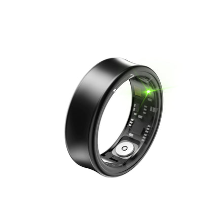 2026 Smart Ring Gesture Control Remote Photo Taking Phone Scrolling IP68 Waterproof Long Battery Life Lightweight Comfort