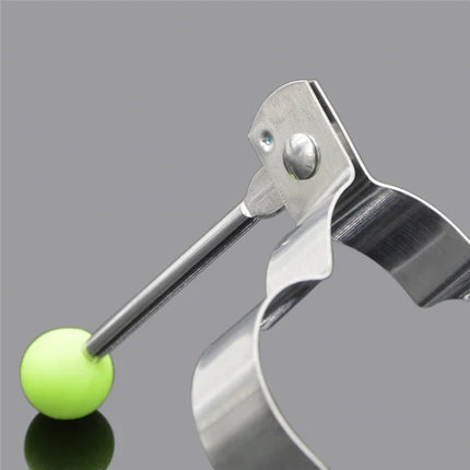Stainless Steel Fried Egg Egg Mold Steel Fried Cooking Tools Kitchen Accessories Tools Kitchen Steel Egg Egg Shaper Omelette Mol