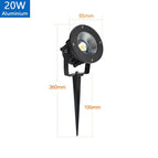 Blue Light / D95 20W 1Pcs / voltage AC85-265V