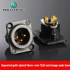 2PSC / XLR Male