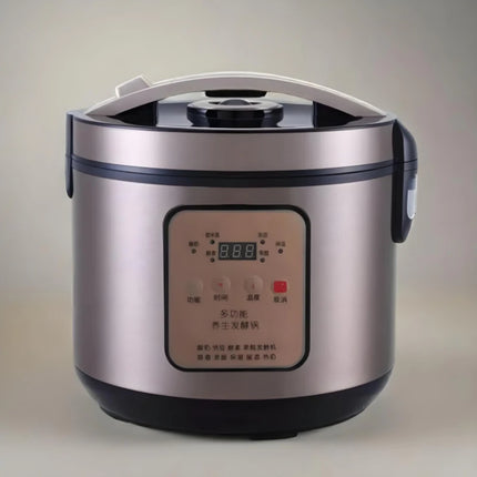 Large capacity 6L yogurt machine Intelligent automatic household noodles Commercial homemade natto enzyme machine new