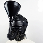 with funnel-Black