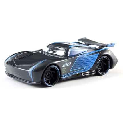 1:55 Genuine Cars Pixar Cars 3 Lightning McQueen Jackson Storm Mater Ramirez Diecast Metal Alloy Toys Kids Birthday Gift