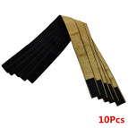10PCS Golden