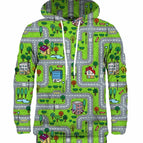 Hoodie-NXH61430 / 110 (5T)Kids