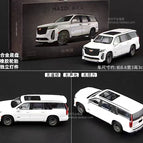 Escalade white