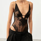 black / L