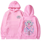 Pink / XXL
