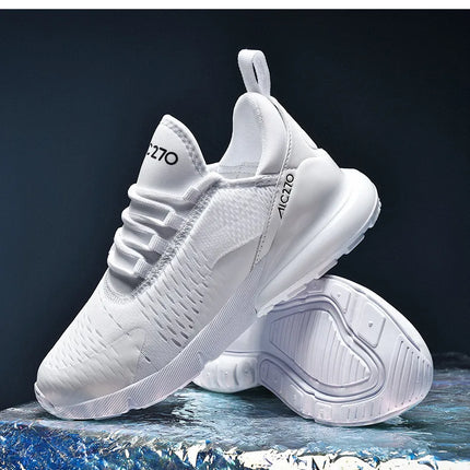 Ultra-Light Breathable Running Shoes Men's Outdoor Sports Shoes Soft Bottom Casual Footwear Summer Autumn Seasonal Wear